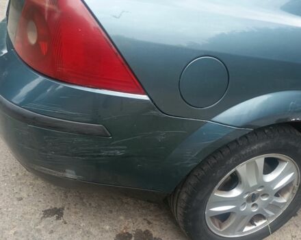 Форд Мондео 2003 в Черновцах на Automoto.ua Зеленый Форд Мондео, объемом двигателя 2 л и пробегом 320 тыс. км за 2300 $, фото 10 на Automoto.ua