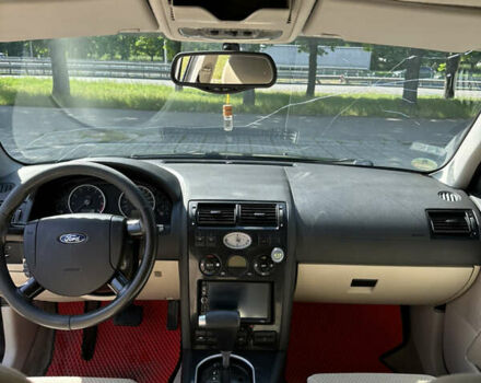 Зелений Форд Мондео, об'ємом двигуна 2 л та пробігом 229 тис. км за 3800 $, фото 7 на Automoto.ua