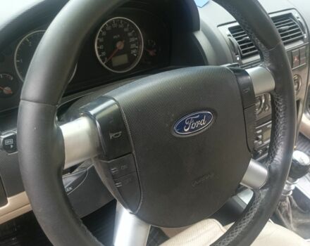 Форд Мондео 2003 в Черновцах на Automoto.ua Зеленый Форд Мондео, объемом двигателя 2 л и пробегом 320 тыс. км за 2300 $, фото 4 на Automoto.ua