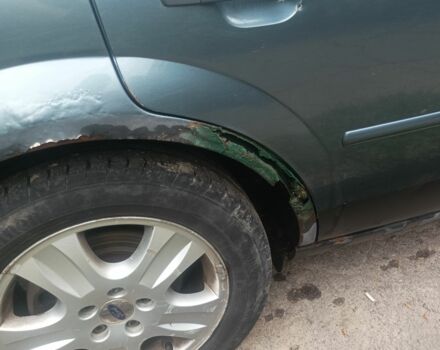 Зеленый Форд Мондео, объемом двигателя 2 л и пробегом 320 тыс. км за 2300 $, фото 9 на Automoto.ua