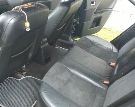 Зеленый Форд Мондео, объемом двигателя 2 л и пробегом 244 тыс. км за 4600 $, фото 5 на Automoto.ua