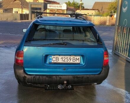 Зеленый Форд Мондео, объемом двигателя 1.6 л и пробегом 63 тыс. км за 1400 $, фото 4 на Automoto.ua