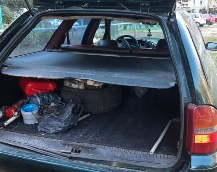 Зеленый Форд Мондео, объемом двигателя 0 л и пробегом 1 тыс. км за 1600 $, фото 5 на Automoto.ua