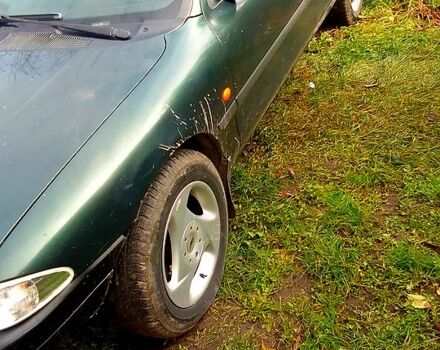 Зеленый Форд Мондео, объемом двигателя 1.6 л и пробегом 356 тыс. км за 1500 $, фото 2 на Automoto.ua