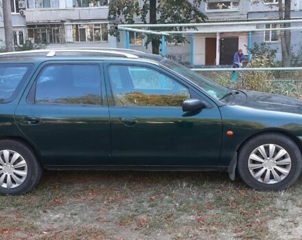 Зеленый Форд Мондео, объемом двигателя 0 л и пробегом 1 тыс. км за 1600 $, фото 4 на Automoto.ua