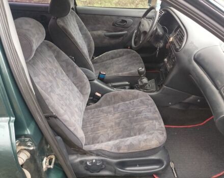 Зеленый Форд Мондео, объемом двигателя 1.8 л и пробегом 350 тыс. км за 985 $, фото 9 на Automoto.ua