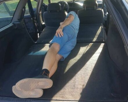 Зелений Форд Мондео, об'ємом двигуна 1.8 л та пробігом 325 тис. км за 2330 $, фото 9 на Automoto.ua