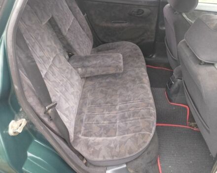 Зеленый Форд Мондео, объемом двигателя 1.8 л и пробегом 350 тыс. км за 985 $, фото 8 на Automoto.ua