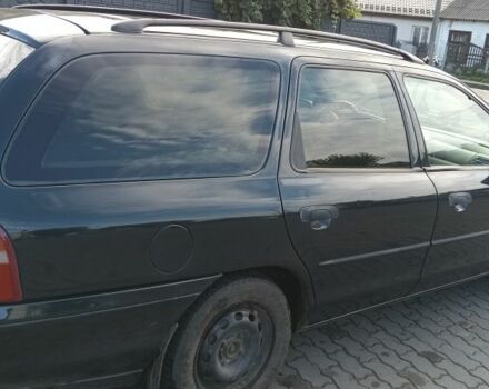 Зелений Форд Мондео, об'ємом двигуна 1.8 л та пробігом 284 тис. км за 1750 $, фото 9 на Automoto.ua