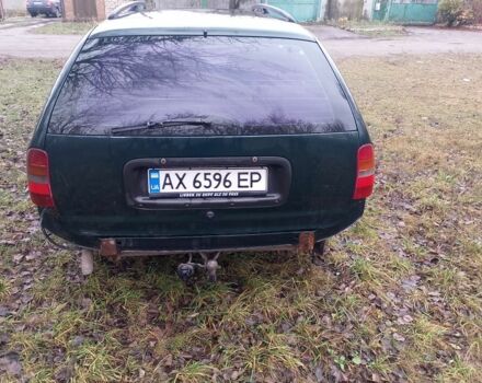 Зеленый Форд Мондео, объемом двигателя 1.8 л и пробегом 350 тыс. км за 985 $, фото 6 на Automoto.ua