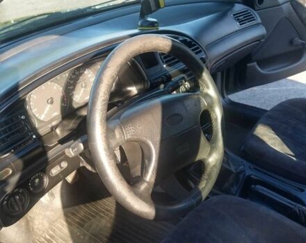 Зелений Форд Мондео, об'ємом двигуна 1.8 л та пробігом 325 тис. км за 2330 $, фото 21 на Automoto.ua