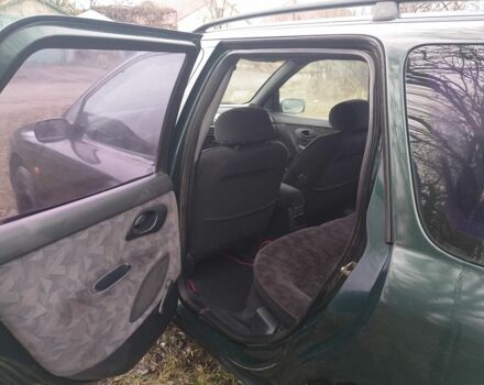 Зеленый Форд Мондео, объемом двигателя 1.8 л и пробегом 350 тыс. км за 985 $, фото 13 на Automoto.ua