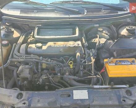 Зеленый Форд Мондео, объемом двигателя 0 л и пробегом 430 тыс. км за 1800 $, фото 10 на Automoto.ua