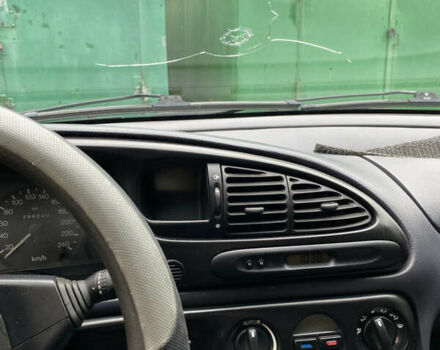 Зеленый Форд Мондео, объемом двигателя 1.8 л и пробегом 294 тыс. км за 2200 $, фото 10 на Automoto.ua