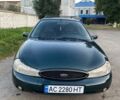 Зеленый Форд Мондео, объемом двигателя 1.8 л и пробегом 274 тыс. км за 2100 $, фото 1 на Automoto.ua