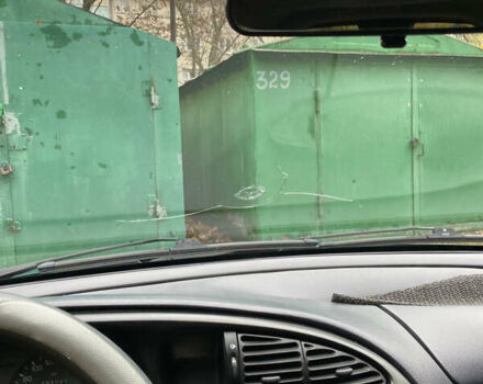 Зеленый Форд Мондео, объемом двигателя 1.8 л и пробегом 294 тыс. км за 2200 $, фото 11 на Automoto.ua