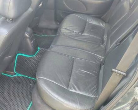 Зеленый Форд Мондео, объемом двигателя 0 л и пробегом 430 тыс. км за 1800 $, фото 5 на Automoto.ua