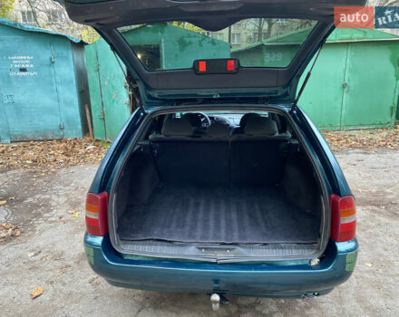 Зеленый Форд Мондео, объемом двигателя 1.8 л и пробегом 294 тыс. км за 2200 $, фото 7 на Automoto.ua