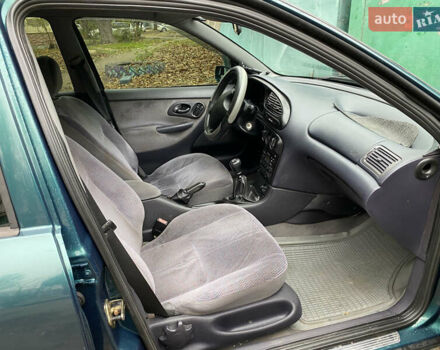 Зеленый Форд Мондео, объемом двигателя 1.8 л и пробегом 294 тыс. км за 2200 $, фото 13 на Automoto.ua