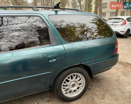 Зеленый Форд Мондео, объемом двигателя 1.8 л и пробегом 294 тыс. км за 2200 $, фото 5 на Automoto.ua