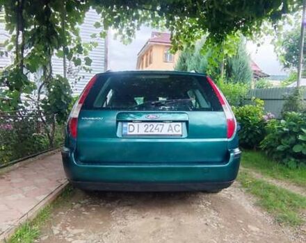 Зеленый Форд Мондео, объемом двигателя 2 л и пробегом 348 тыс. км за 2500 $, фото 15 на Automoto.ua