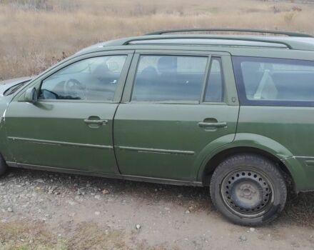 Зеленый Форд Мондео, объемом двигателя 2 л и пробегом 460 тыс. км за 1000 $, фото 6 на Automoto.ua