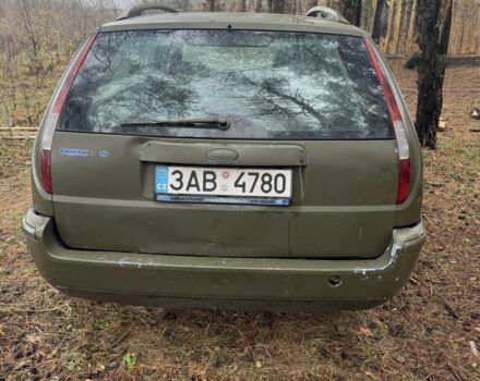 Зелений Форд Мондео, об'ємом двигуна 2 л та пробігом 300 тис. км за 833 $, фото 1 на Automoto.ua