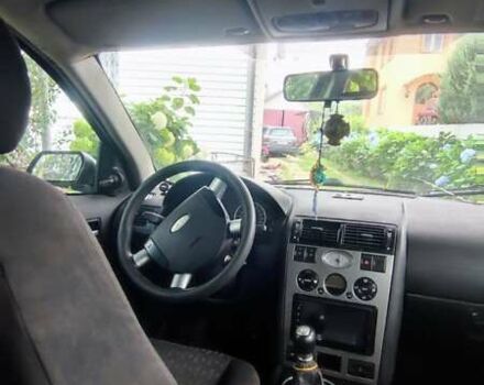 Зеленый Форд Мондео, объемом двигателя 2 л и пробегом 348 тыс. км за 2500 $, фото 13 на Automoto.ua