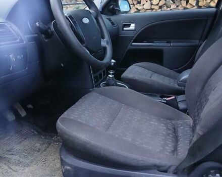 Зеленый Форд Мондео, объемом двигателя 2 л и пробегом 348 тыс. км за 2500 $, фото 10 на Automoto.ua