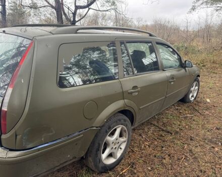 Зелений Форд Мондео, об'ємом двигуна 2 л та пробігом 300 тис. км за 833 $, фото 2 на Automoto.ua