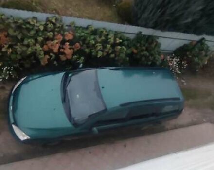 Зеленый Форд Мондео, объемом двигателя 2 л и пробегом 348 тыс. км за 2500 $, фото 9 на Automoto.ua