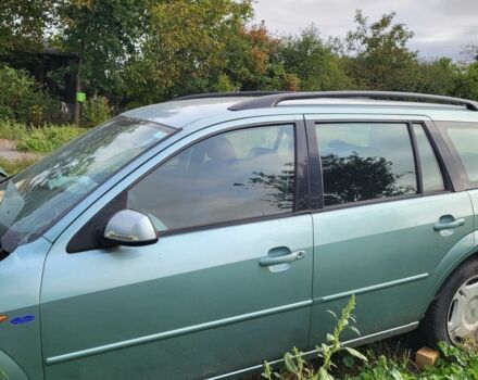 Зеленый Форд Мондео, объемом двигателя 1.8 л и пробегом 180 тыс. км за 800 $, фото 2 на Automoto.ua