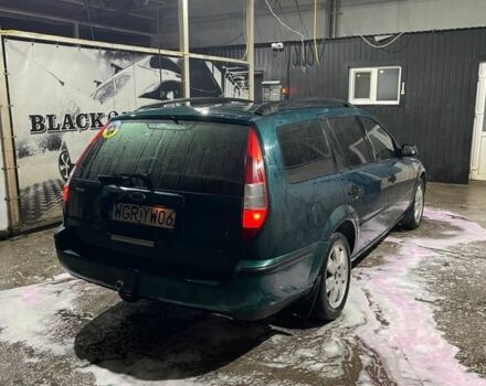 Зеленый Форд Мондео, объемом двигателя 2 л и пробегом 300 тыс. км за 1800 $, фото 7 на Automoto.ua