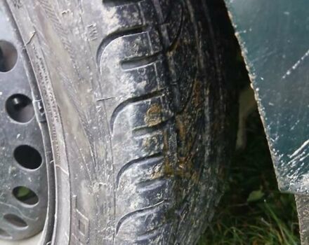 Зеленый Форд Мондео, объемом двигателя 2 л и пробегом 348 тыс. км за 2500 $, фото 3 на Automoto.ua