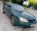 Зеленый Форд Мондео, объемом двигателя 2 л и пробегом 230 тыс. км за 2000 $, фото 1 на Automoto.ua