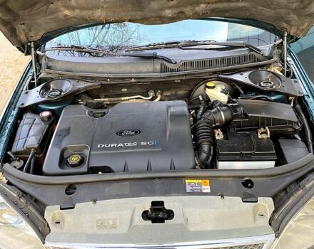 Зеленый Форд Мондео, объемом двигателя 1.8 л и пробегом 300 тыс. км за 5400 $, фото 10 на Automoto.ua