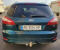 Зеленый Форд Мондео, объемом двигателя 2 л и пробегом 343 тыс. км за 6200 $, фото 8 на Automoto.ua