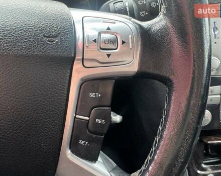 Зеленый Форд Мондео, объемом двигателя 2 л и пробегом 343 тыс. км за 6190 $, фото 18 на Automoto.ua