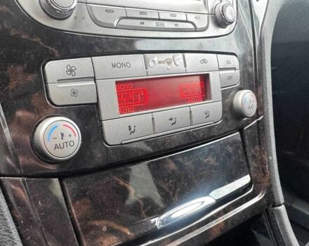 Зеленый Форд Мондео, объемом двигателя 2 л и пробегом 343 тыс. км за 6190 $, фото 23 на Automoto.ua