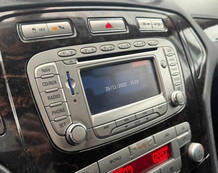 Зеленый Форд Мондео, объемом двигателя 2 л и пробегом 343 тыс. км за 6190 $, фото 22 на Automoto.ua