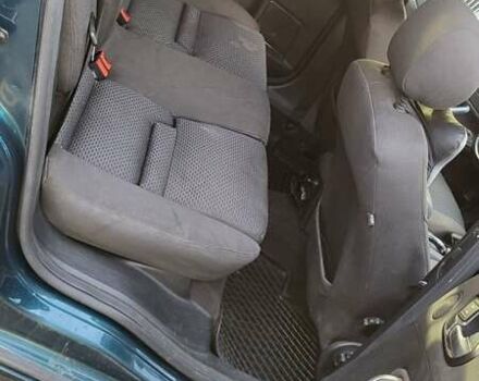 Зеленый Форд Мондео, объемом двигателя 2 л и пробегом 343 тыс. км за 6200 $, фото 2 на Automoto.ua