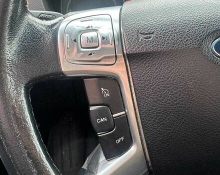 Зеленый Форд Мондео, объемом двигателя 2 л и пробегом 343 тыс. км за 6190 $, фото 16 на Automoto.ua