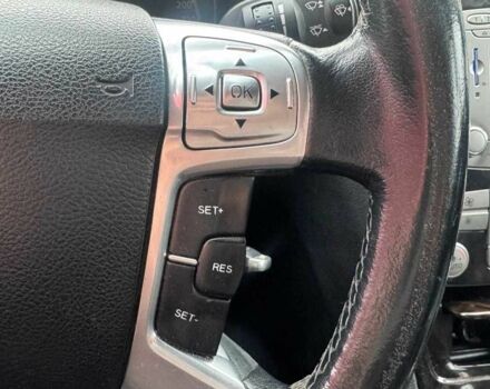 Зеленый Форд Мондео, объемом двигателя 2 л и пробегом 343 тыс. км за 6190 $, фото 18 на Automoto.ua