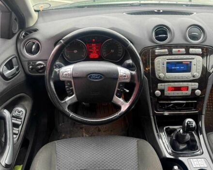 Зеленый Форд Мондео, объемом двигателя 2 л и пробегом 343 тыс. км за 6190 $, фото 13 на Automoto.ua