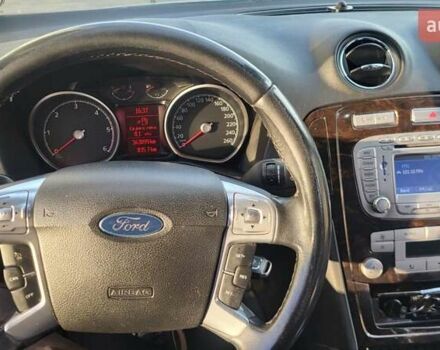 Зеленый Форд Мондео, объемом двигателя 2 л и пробегом 343 тыс. км за 6200 $, фото 11 на Automoto.ua