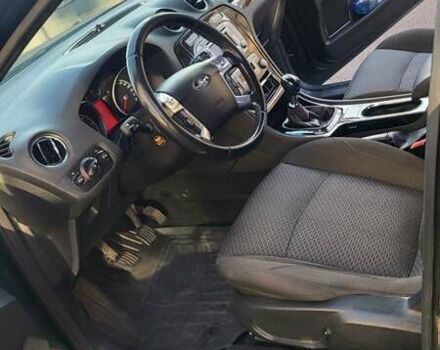 Зеленый Форд Мондео, объемом двигателя 2 л и пробегом 343 тыс. км за 6200 $, фото 10 на Automoto.ua