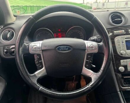Зеленый Форд Мондео, объемом двигателя 2 л и пробегом 343 тыс. км за 6190 $, фото 14 на Automoto.ua