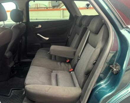 Зеленый Форд Мондео, объемом двигателя 2 л и пробегом 343 тыс. км за 6190 $, фото 9 на Automoto.ua