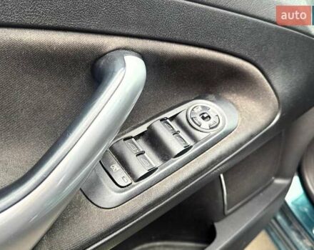 Зеленый Форд Мондео, объемом двигателя 2 л и пробегом 343 тыс. км за 6190 $, фото 20 на Automoto.ua