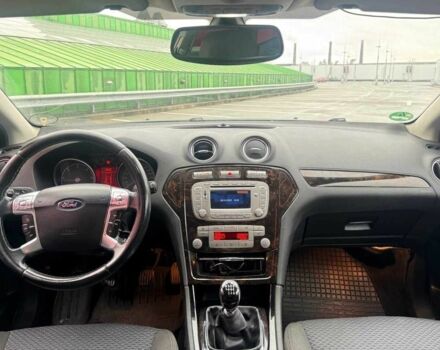 Зеленый Форд Мондео, объемом двигателя 2 л и пробегом 343 тыс. км за 6190 $, фото 12 на Automoto.ua